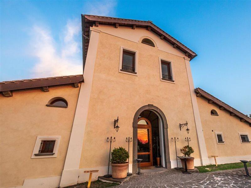 Residenza D'Epoca Pietra Di Ponente Guest House Чампино Екстериор снимка